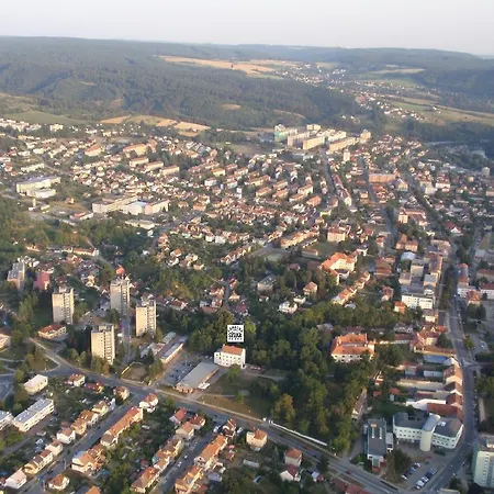 Zámecká Sýpka Hotel Blansko