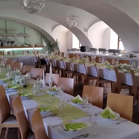 Hotel Zámecká Sýpka Blansko