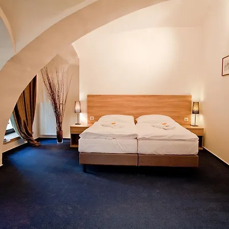 Hotel Zámecká Sýpka Blansko