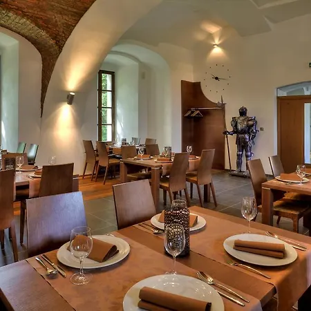 Hotel Zámecká Sýpka 3*