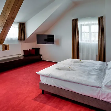 Hotel Zámecká Sýpka Blansko