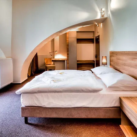 Hotel Zámecká Sýpka Blansko