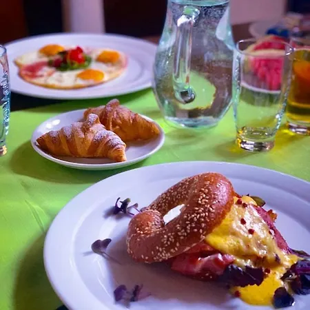 Hotel Zámecká Sýpka Blansko