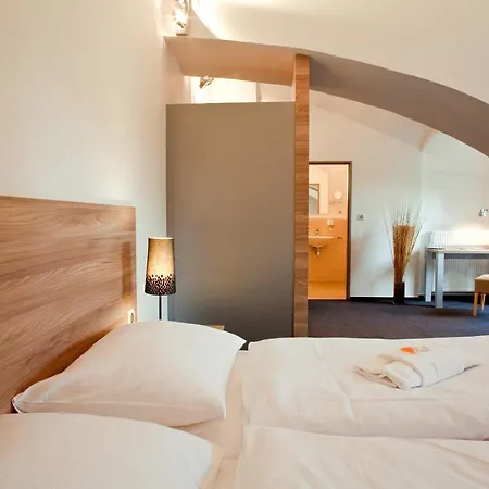 Hotel Zámecká Sýpka 3*