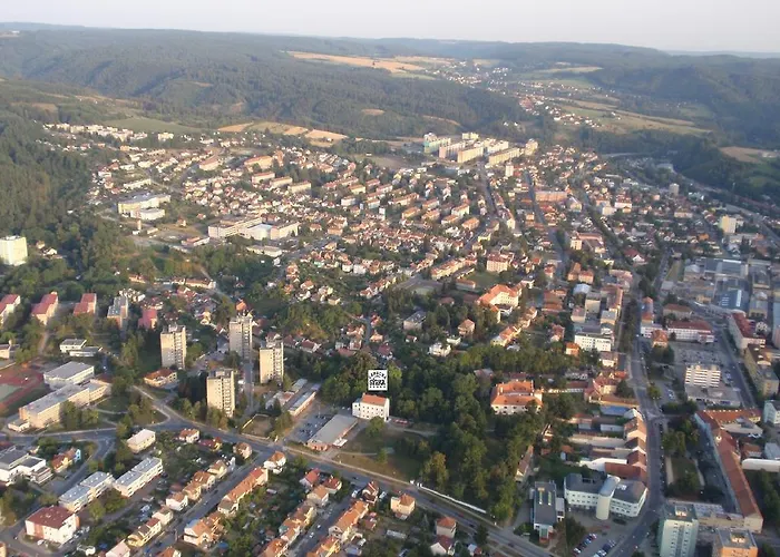 Zamecka Sypka Hotel Blansko