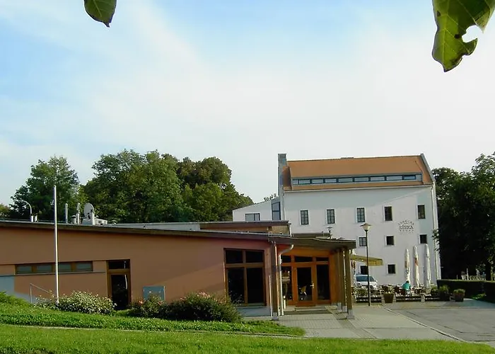 Zamecka Sypka Hotel Blansko