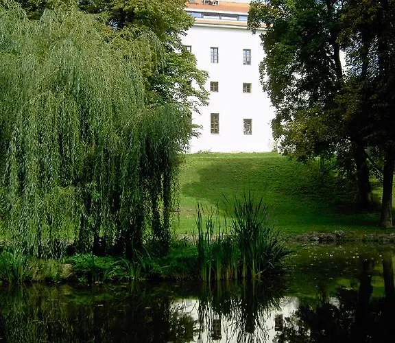 Hotel Zamecka Sypka