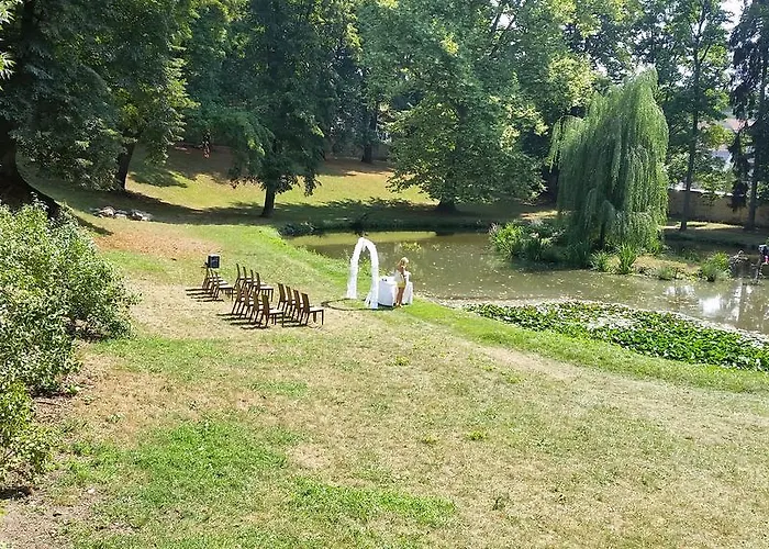 Zamecka Sypka 3*