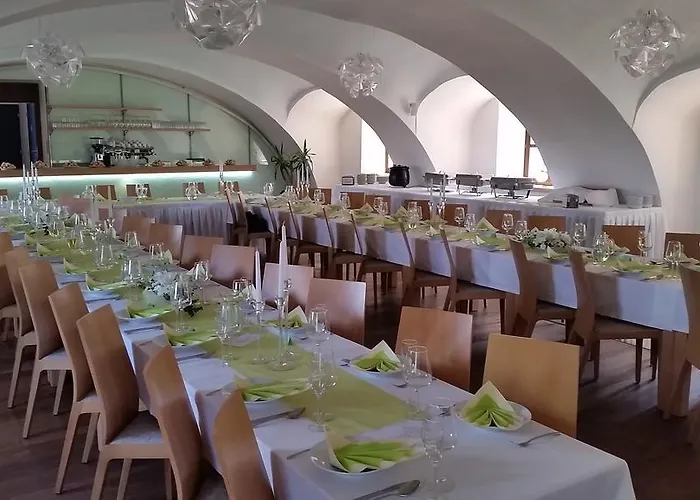 Hotel Zamecka Sypka Blansko