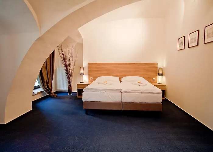 Hotel Zamecka Sypka Blansko