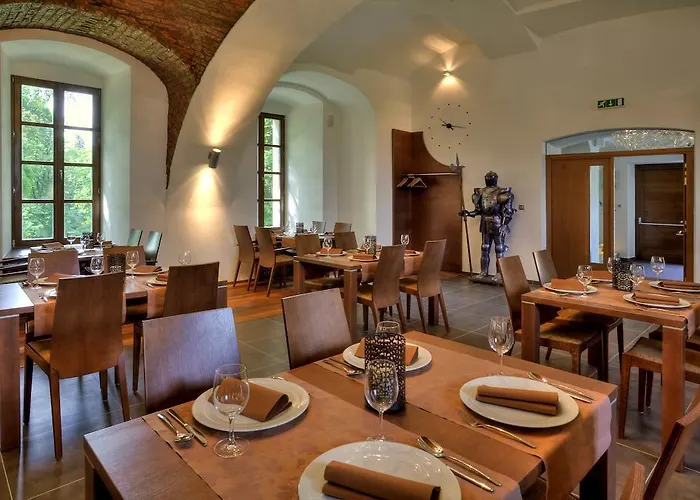 Hotel Zamecka Sypka 3*