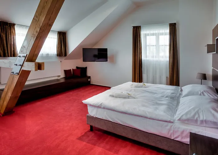 Hotell Zamecka Sypka Blansko