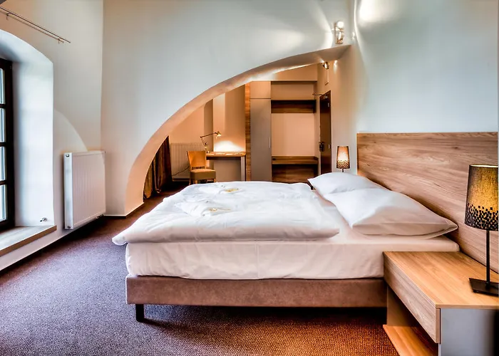 Hotel Zamecka Sypka Blansko