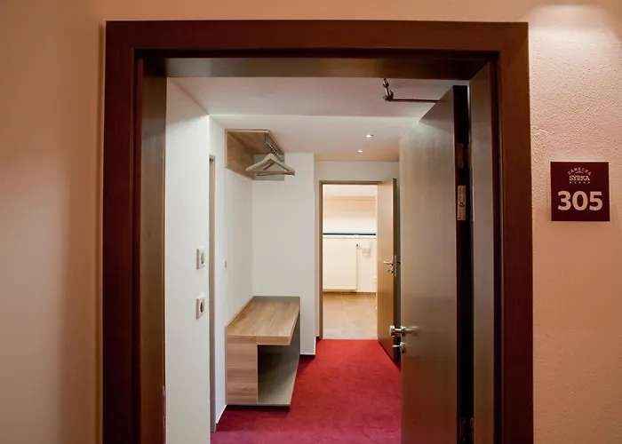 Zamecka Sypka Hotel