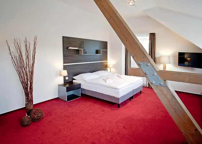 Zamecka Sypka Hotel