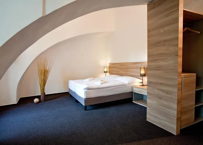 Zamecka Sypka Hotel