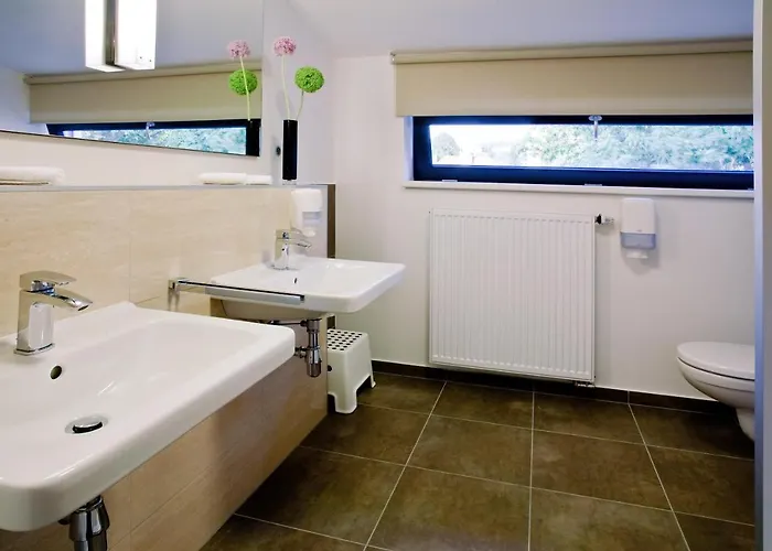 Zamecka Sypka Hotel Blansko